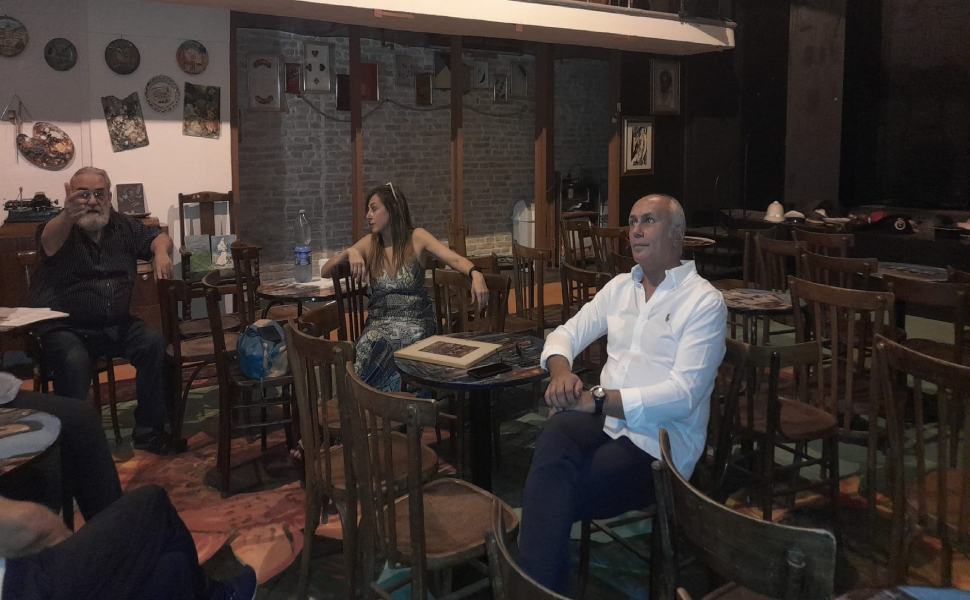 visita officina arti