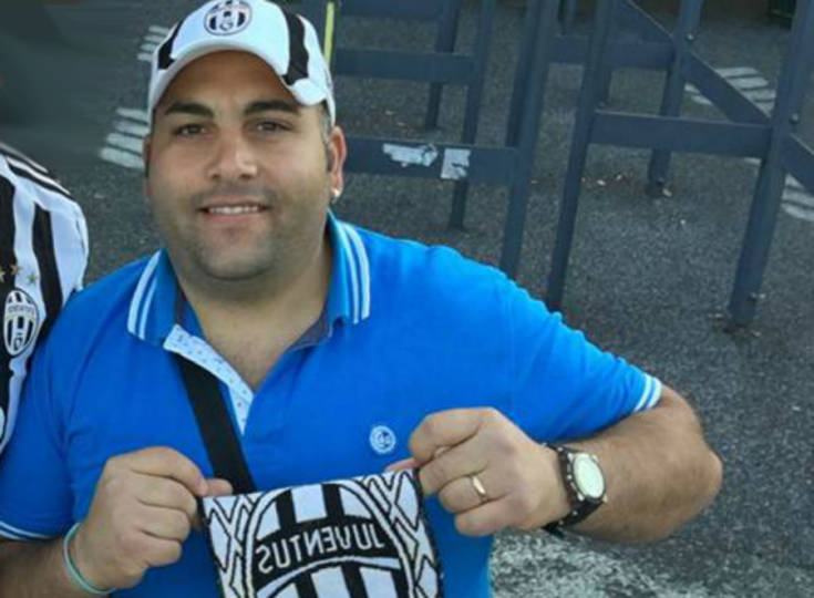 vito favorito sciammarella copertina