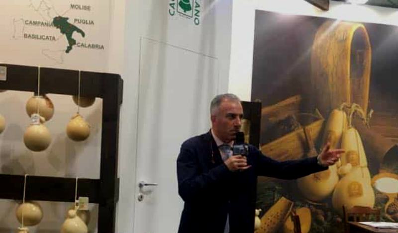 vito pace caciocavallo consorzio dop