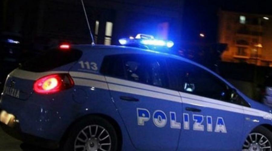 volante polizia notte 1