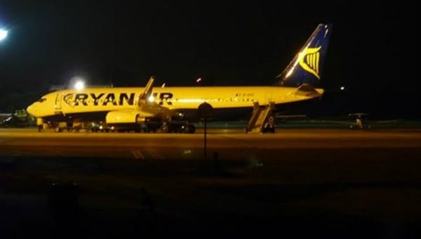 volo ryanair