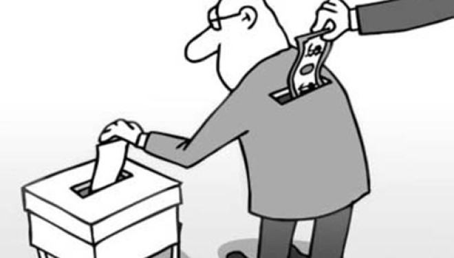 voto di scambio