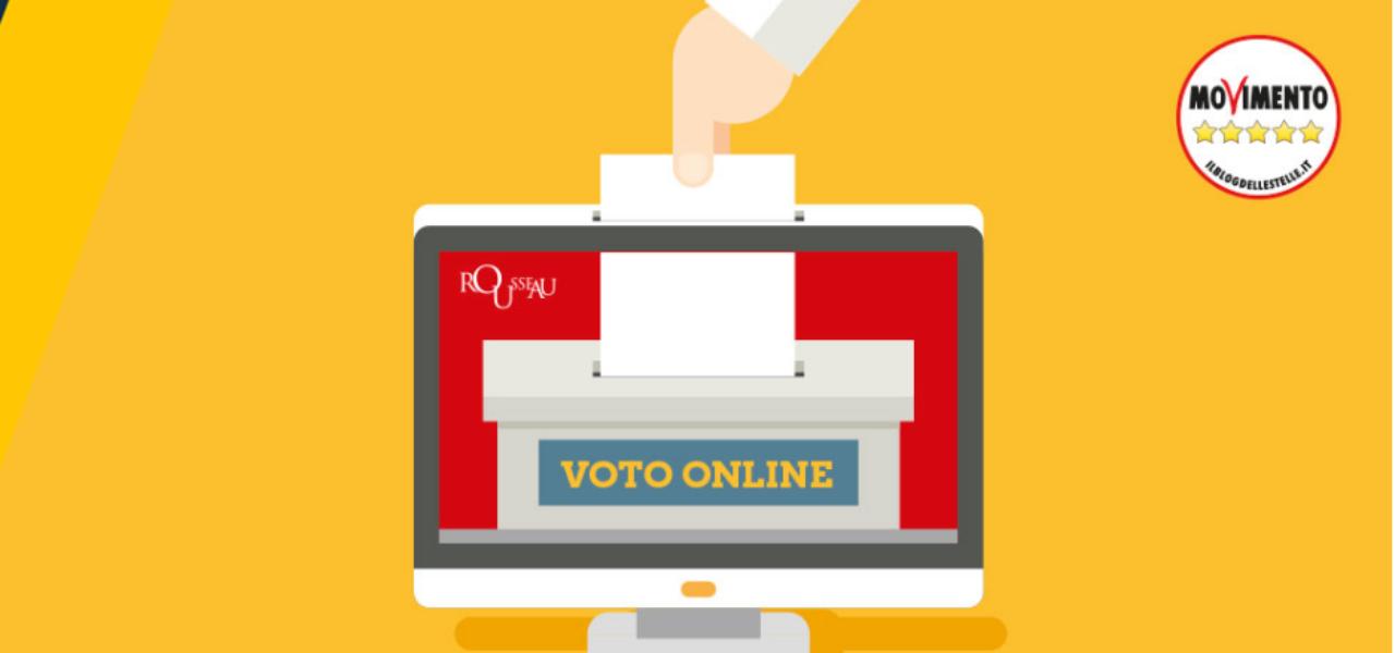 voto online m5s rousseau diciotti blog 2019