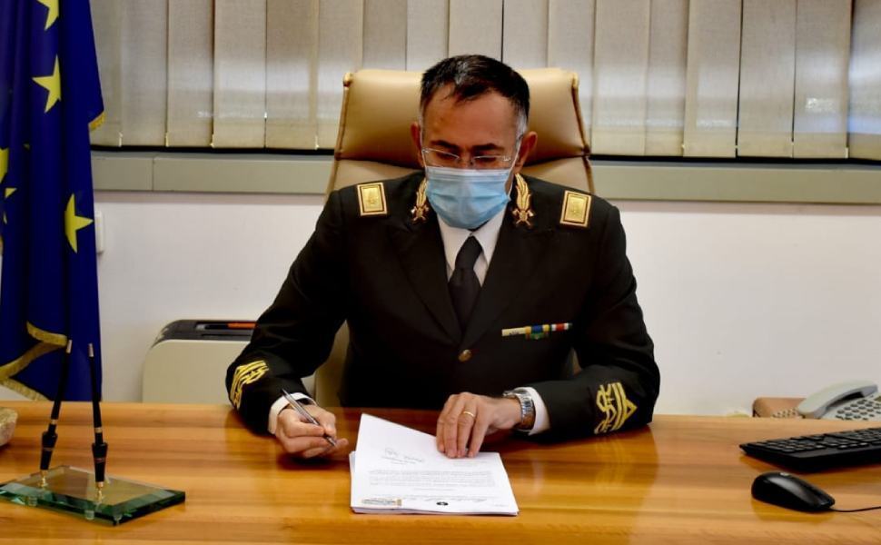 vvff maurizio lucia comandante regionale