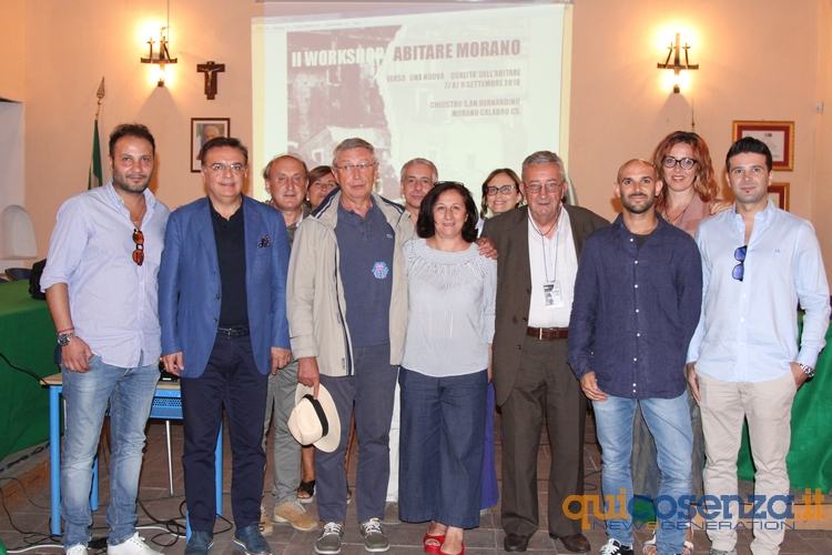 II Workshop Abitare Morano... per una nuova qualità dell’abitare (FOTO) 51 workshopcentristorici1101
