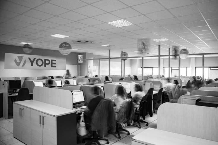 Call center a Rende: senza stipendio da dicembre per 'colpa' di una commessa Enel 51 yope stipendi call center