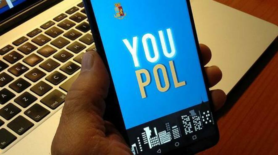 youpol app polizia