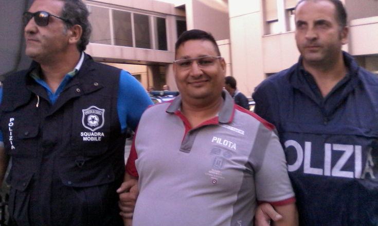 zingari abbruzzese droga arresto 11