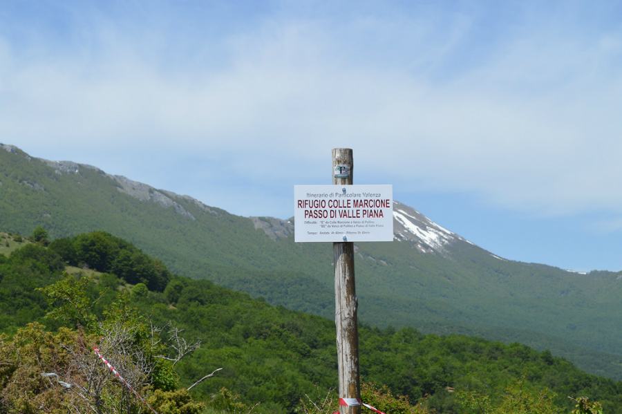 Ritrovati tre turisti dispersi sul Pollino, avevano solo cambiato percorso 51 zona rifugio colle marcione