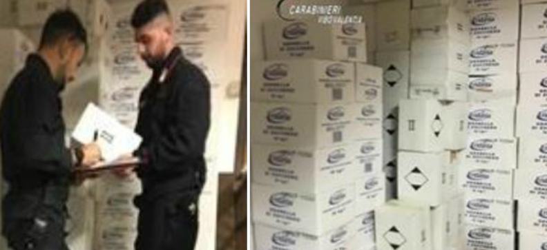 zucchero truffa soriano carab sequestro