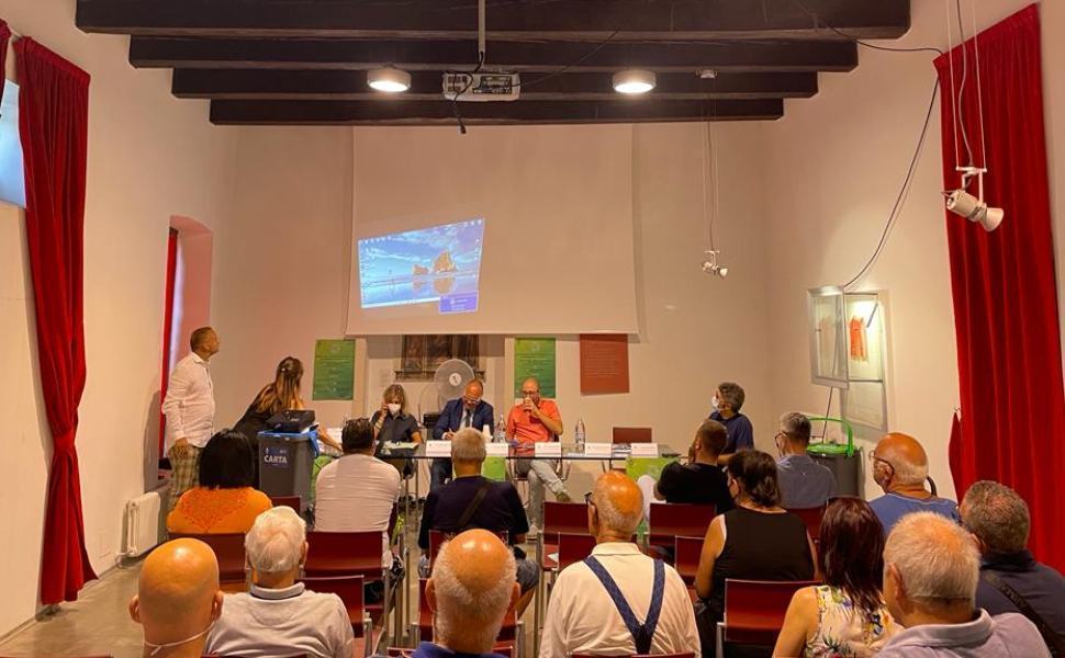 zumpano rifiuti incontro 02