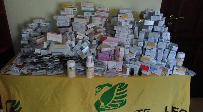 2019 Farmaci abbandonati 2