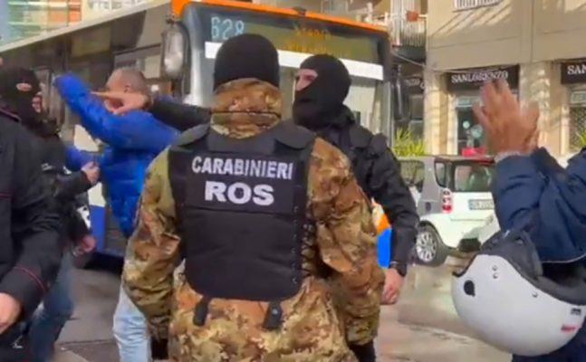 Arrestato dopo 30 anni Matteo Messina Denaro, l'ultimo dei superlatitanti 54 Mattia Messina Denaro arrestato