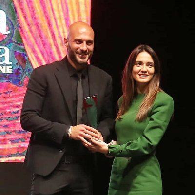 CROSIA Domenico Tordo premia e viene premiato