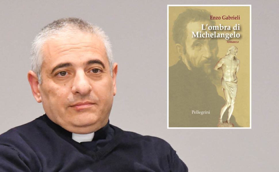 Enzo Gabrieli Lombra di michelangelo