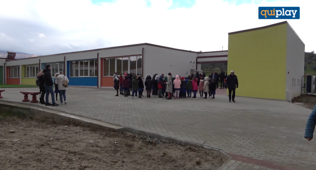 Inaugurato il nuovo plesso scolastico dell’Istituto Comprensivo di Rende Centro 1 FOTO LINZE