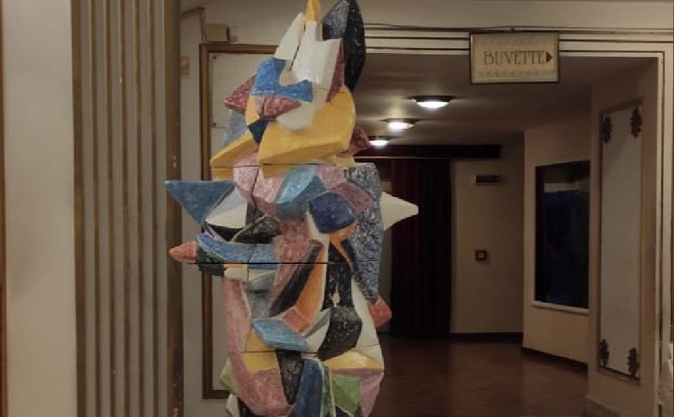 Gino Severini Arlecchino