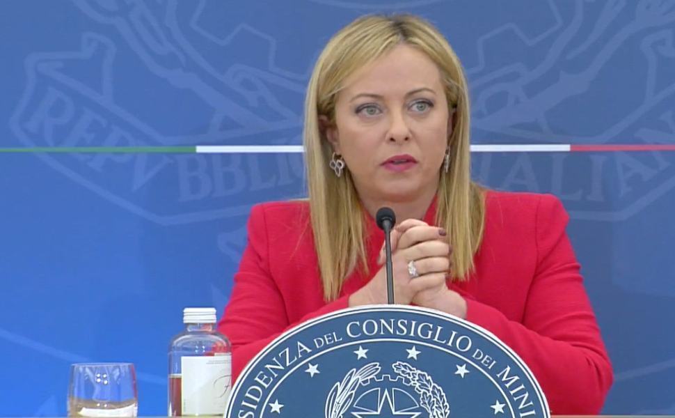 Giorgia Meloni 1