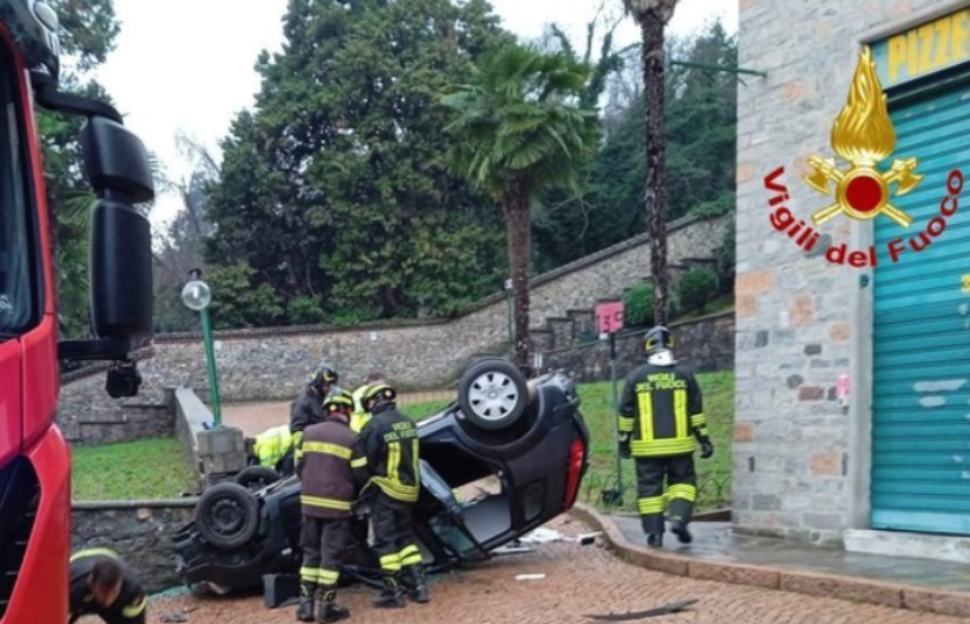 Tragico incidente, muore 24enne: era originario di Bonifati. Il dolore di un'intera comunità 80 Incidente 1