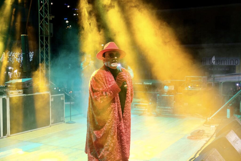 Malgioglio Capodanno Cassano