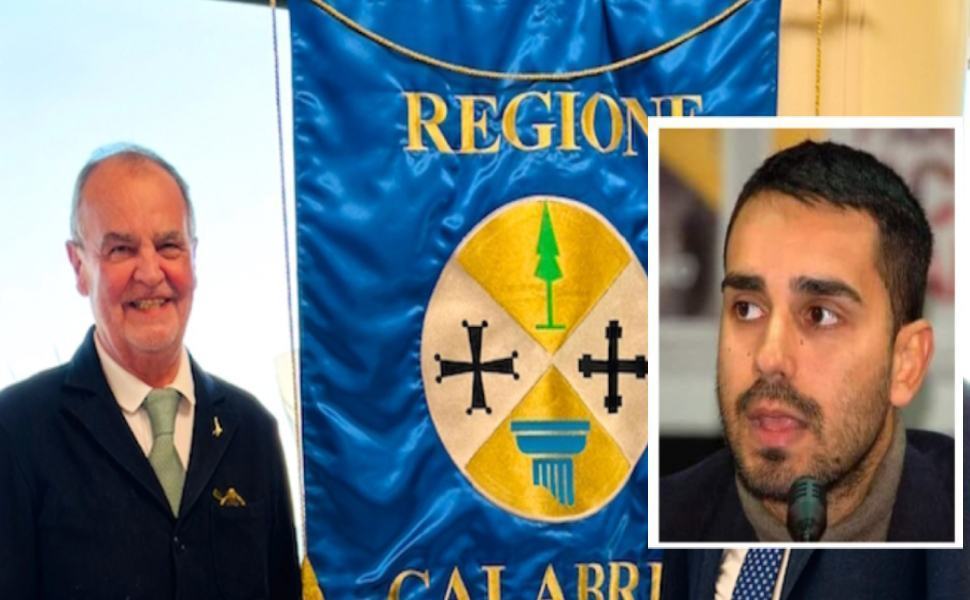 Ministro Calderoli Tavernise