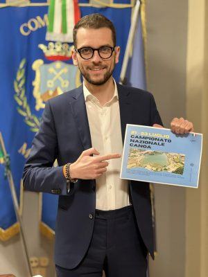 PAPPATERRA PAOLO GARA CANOA