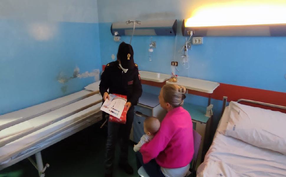 POLIZIA PEDIATRIA COSENZA