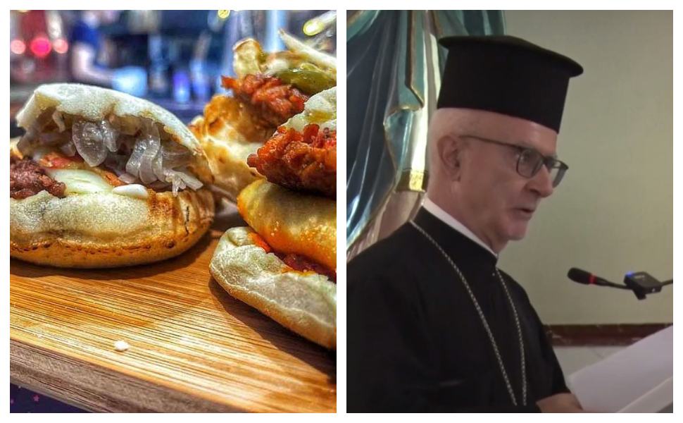 'U ghiegghiu', il panino scomunicato. La replica: «con l'ironia vinceremo i tabù» 51 Papas mindujo