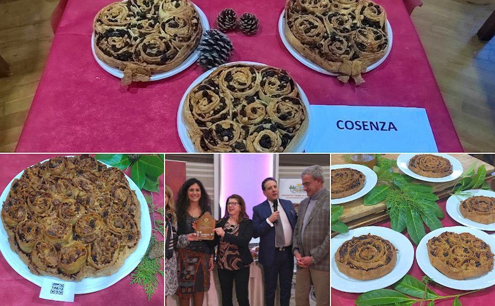 Lo Chef stellato Circiello incorona la pitta mpigliata: «farla conoscere in tutta Italia» 51 pitta mpigliata