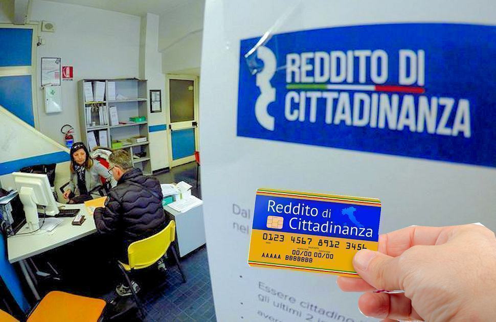 Reddito cittadinanza