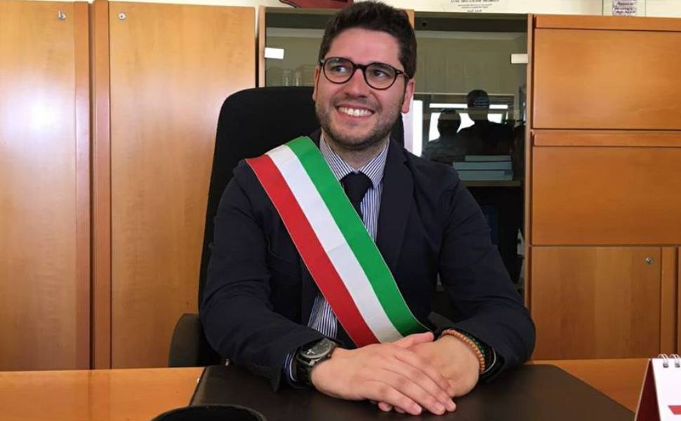 Renzo russo Sindaco Saracena