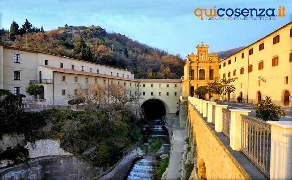 Paola, al via da lunedì i festeggiamenti per la Madonna del Miracolo 51 Santuario San Francesco di Paola2
