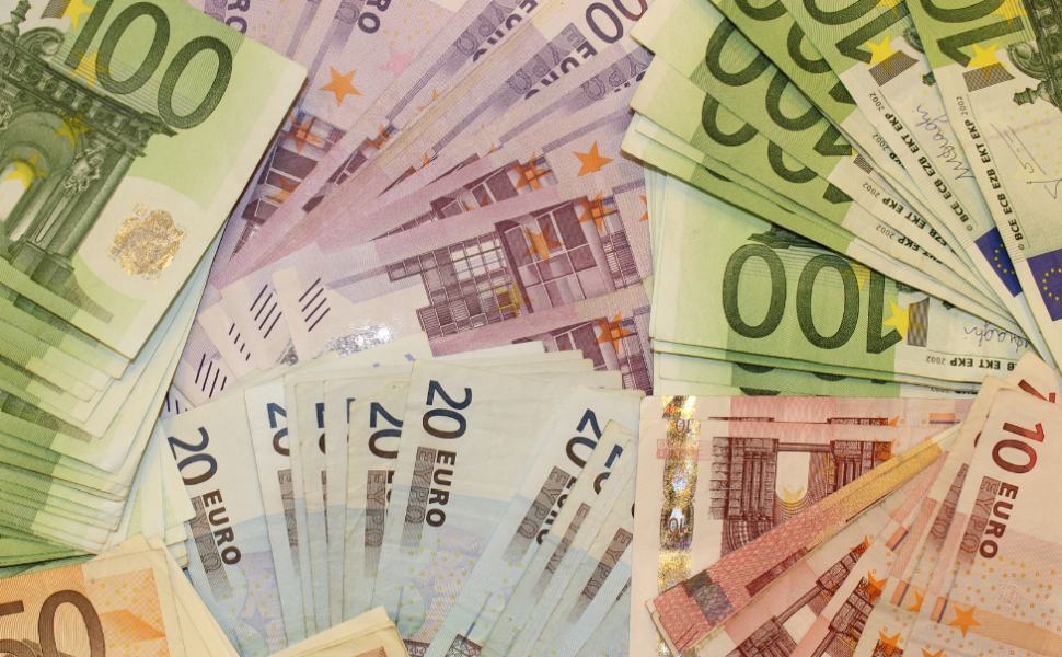 Soldi denaro euro