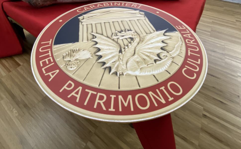 Opere d’arte trafugate, carabinieri Tpc le restituiranno ai proprietari 51 TPC carabinieri tutela patrimonio culturale