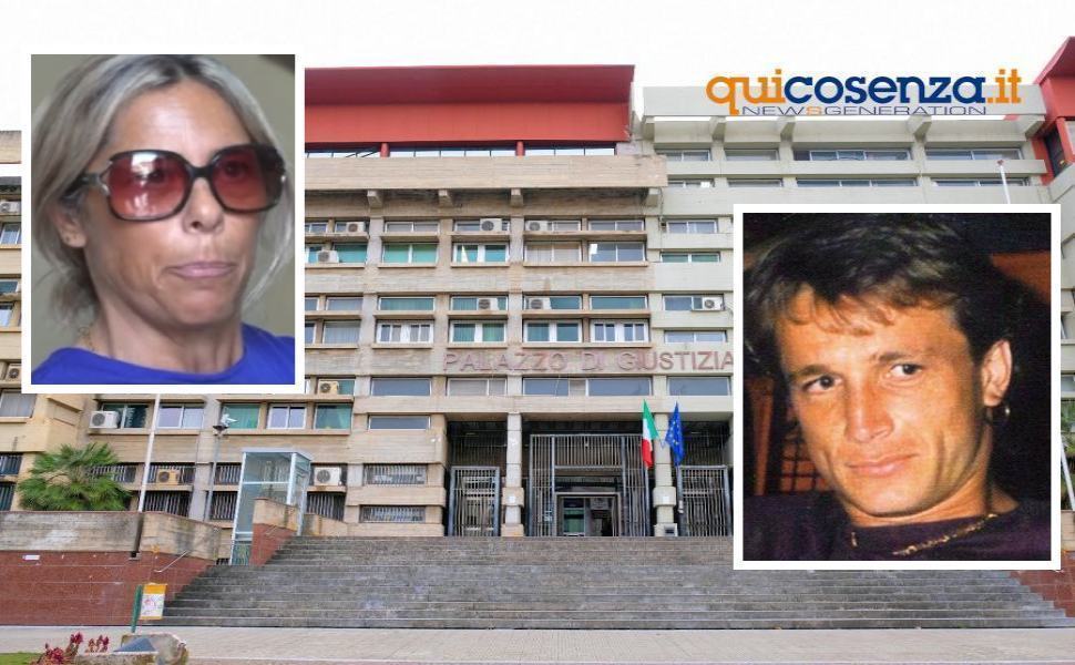 Tribunale di Cosenza Isabella Interno e Donato Bergamini