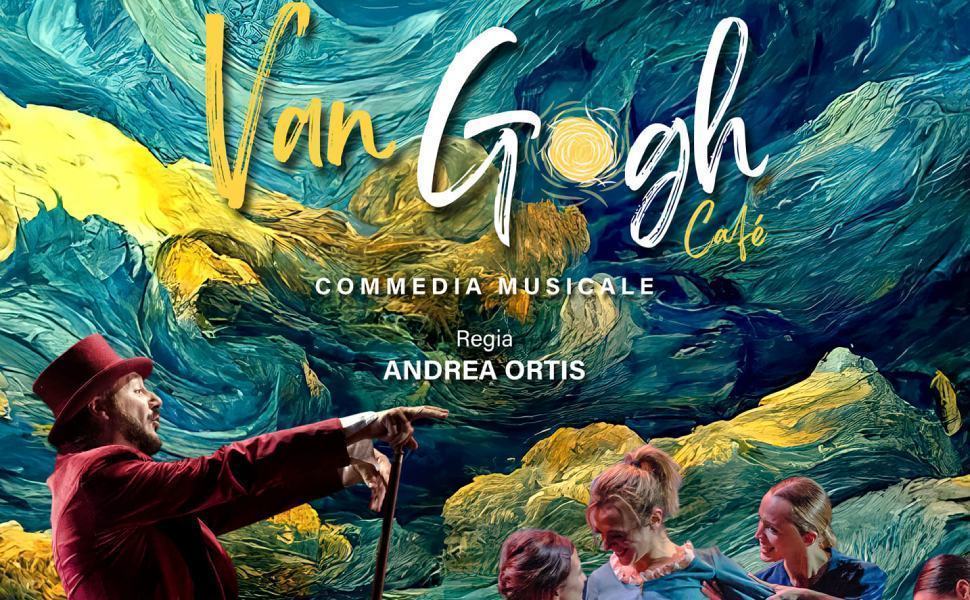 Van Gogh cafe