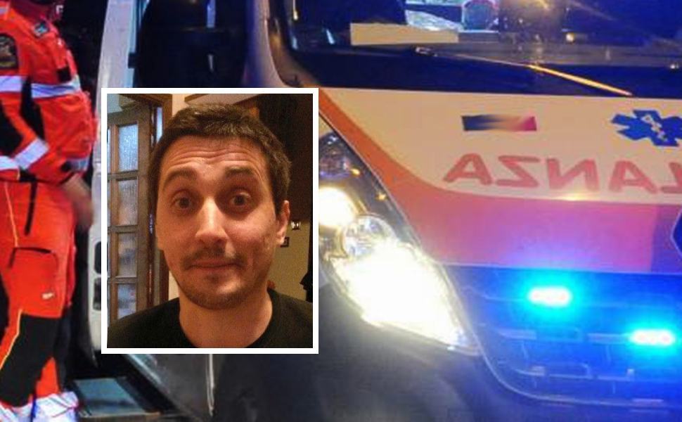 ambulanza Pietro Ferrante Cetraro