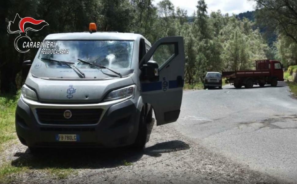 assalto portavalori terramala