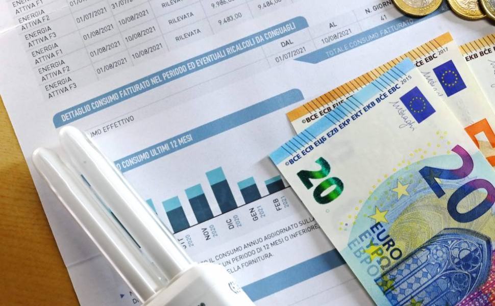 bollette energia gas