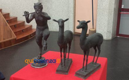 carabinieri TPC opere rubate e restituite Reggio 03