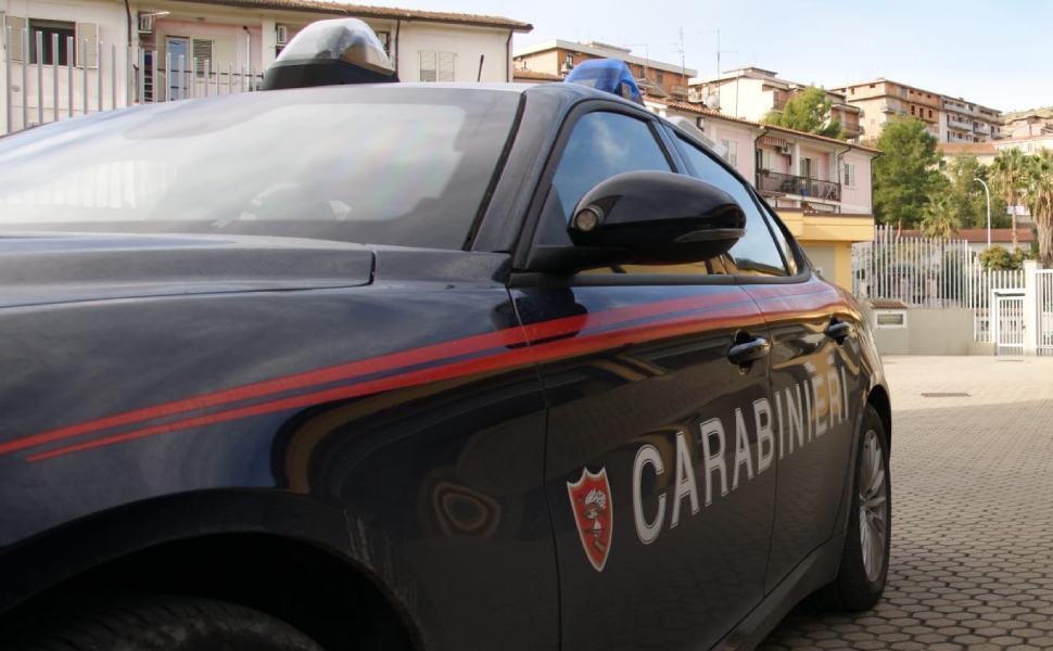 Furto in una farmacia, donna deferita alle autorità: 18 denunce e un arresto 51 carabinieri cassano ionio 03