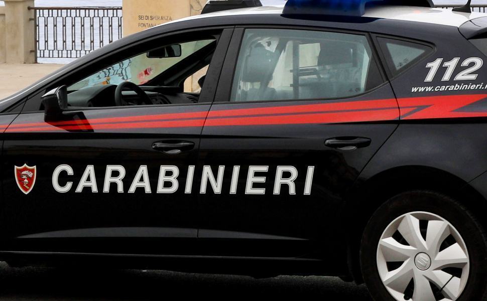 carabinieri montebello jonico