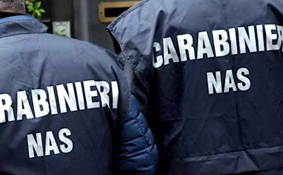 carabinieri nas