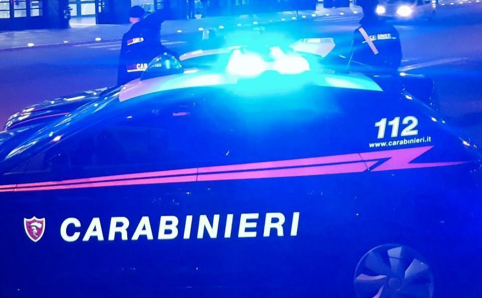 carabinieri reggio 2