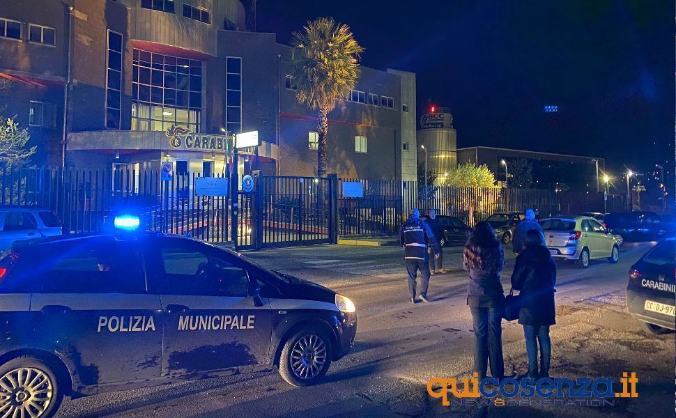 carabinieri rende 31