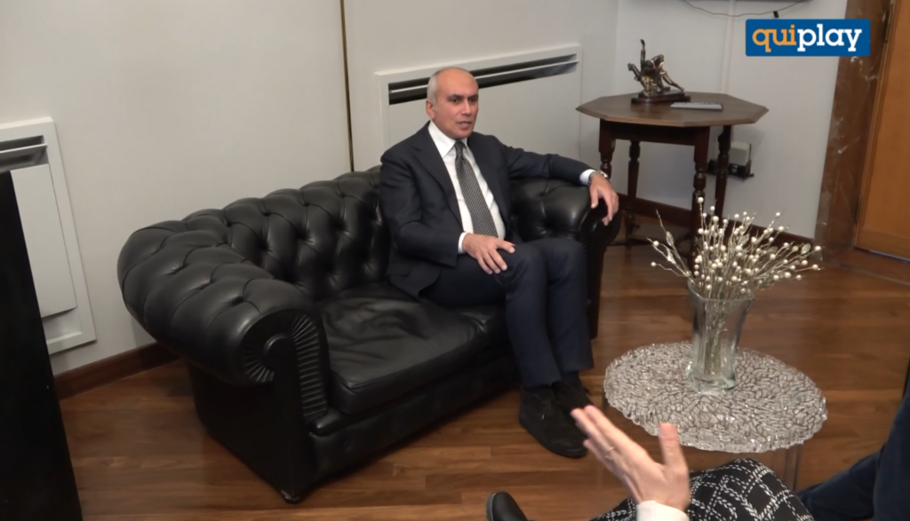 Caruso: “l’accordo tra Regione e Unical è utile all’intera Calabria” 1 caruso foto
