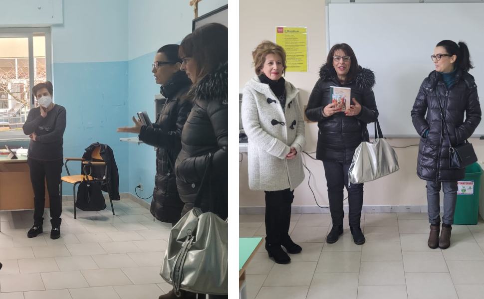 consegna dizionario dialetto girifalco