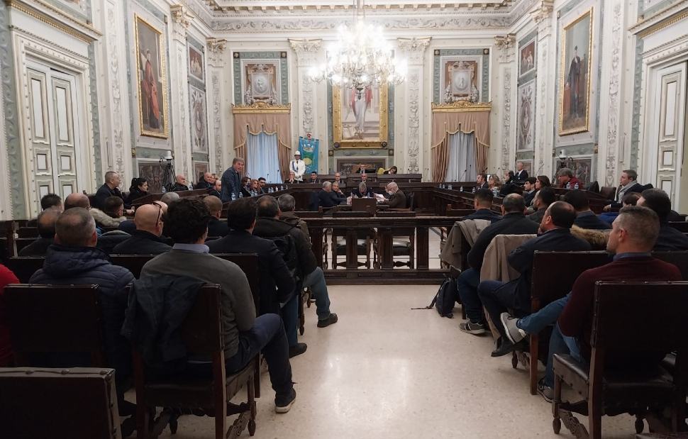 Consiglio Comunale Cosenza