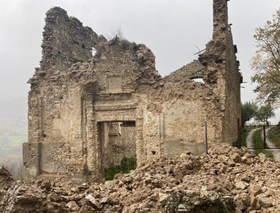 chiesa madonna pettoruto lattarico