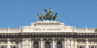 corte di cassazione